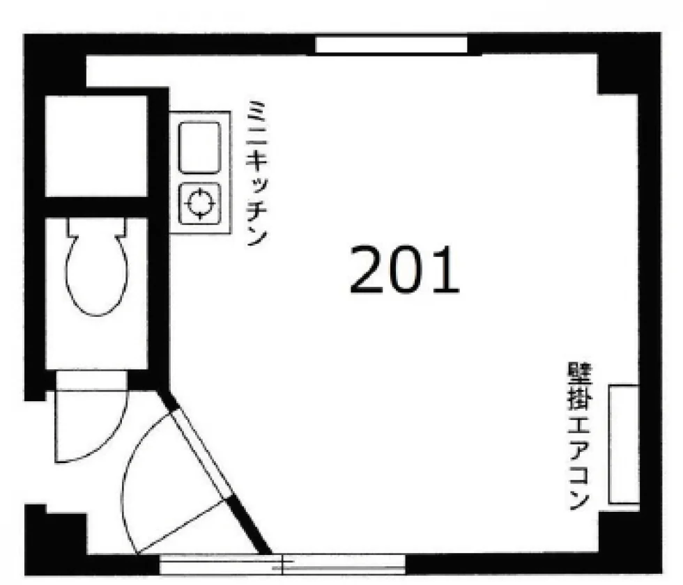アークビル(ARCビル) 2 フロア図面 7