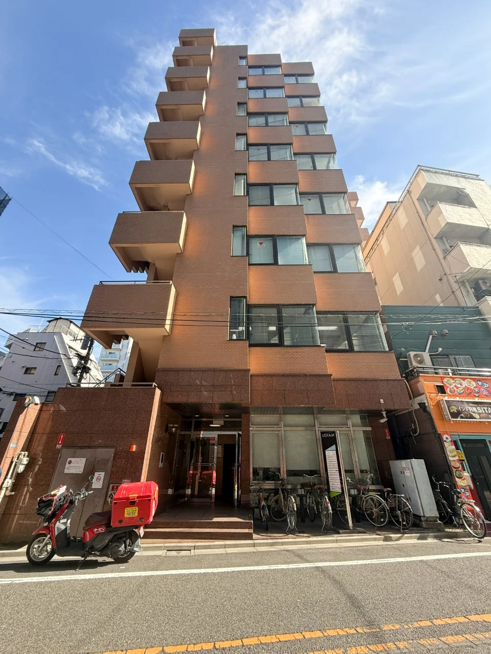 MSKビル 2 外観 1