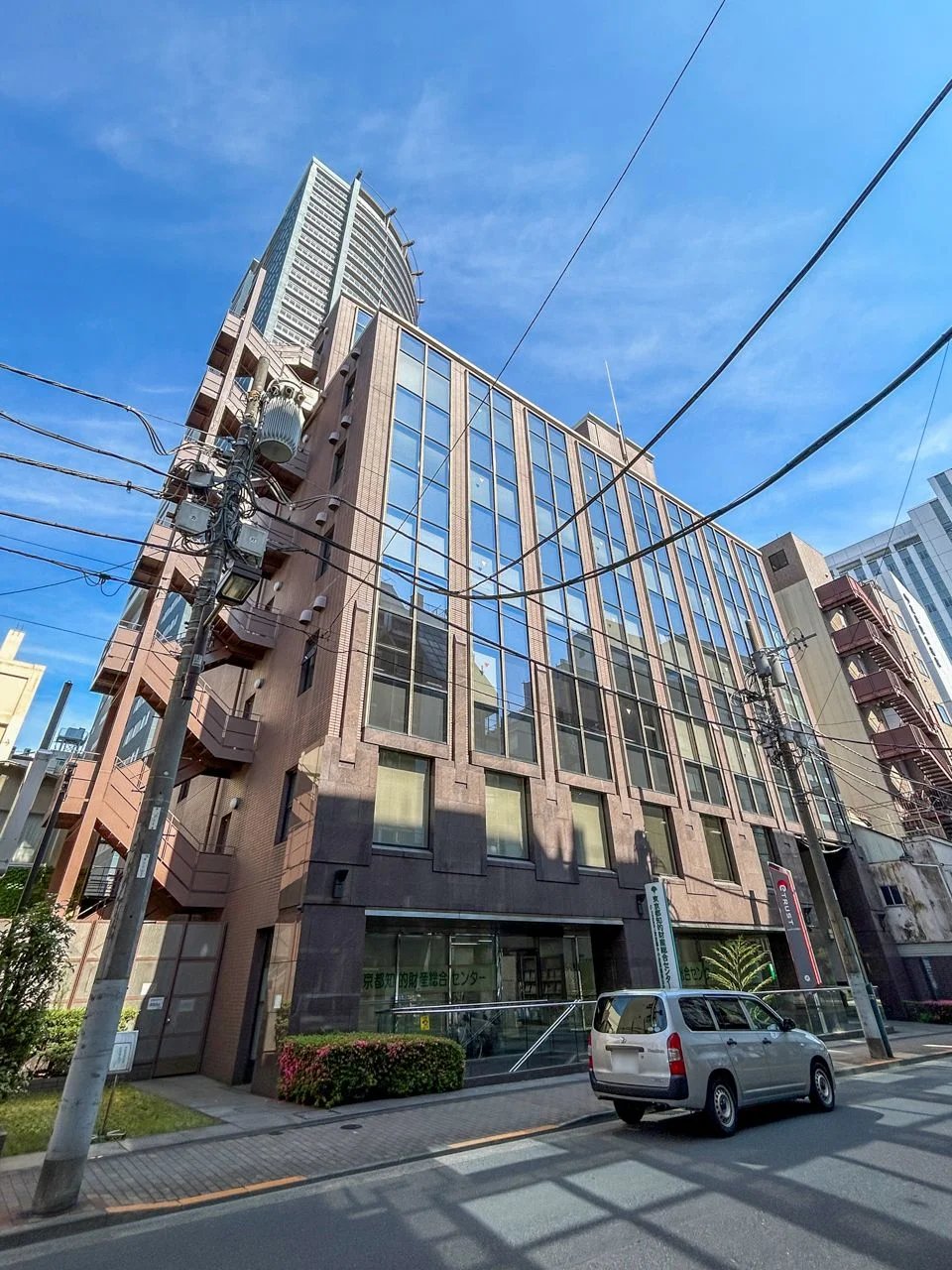 反町商事ビル B1 外観 1