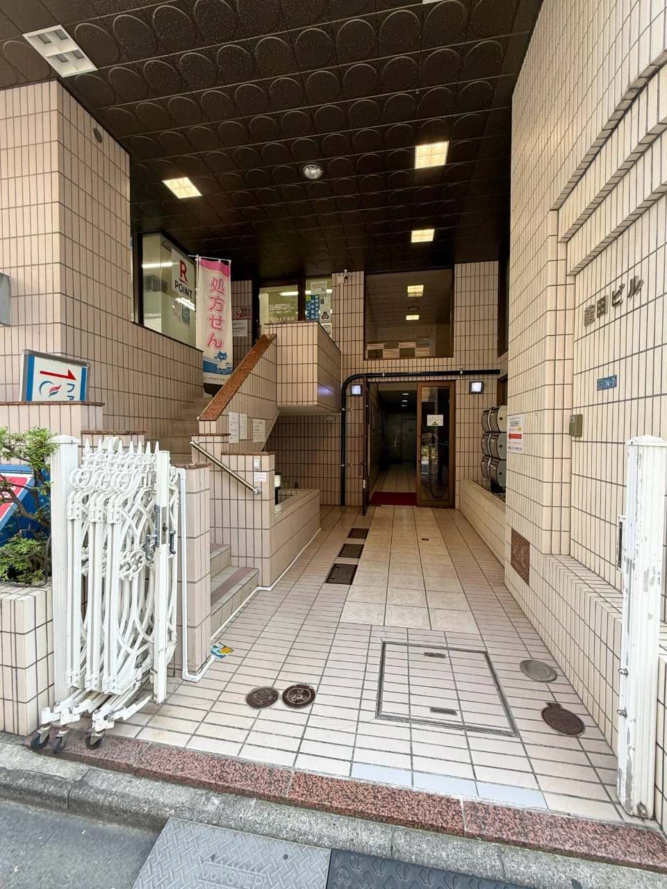 龍田ビル 3 エントランス 3