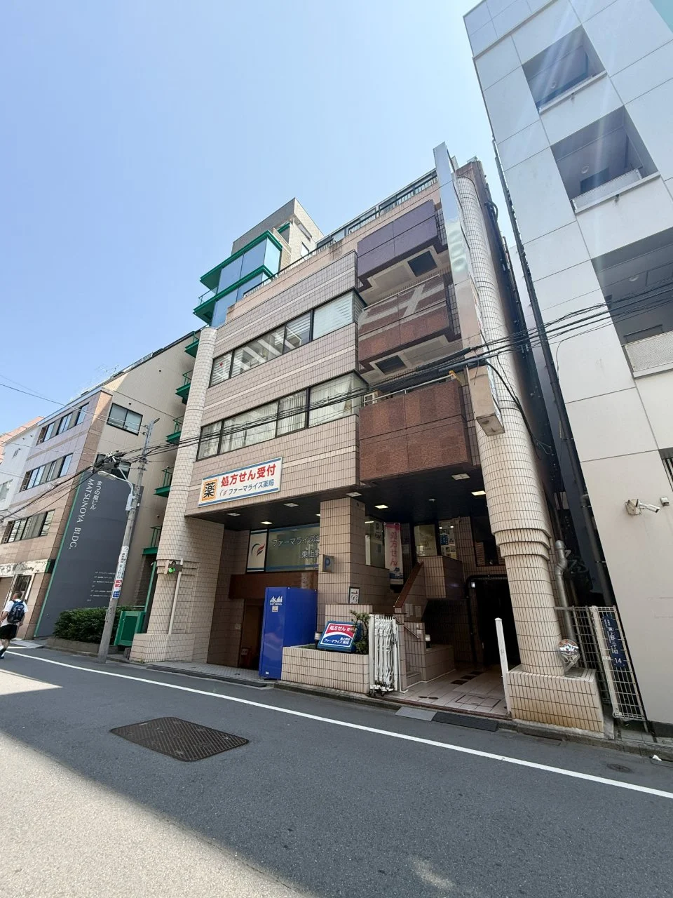 龍田ビル 3 外観 2