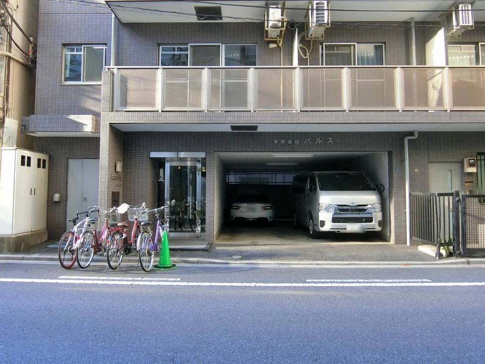 フェイス北上野 B1 エントランス 5