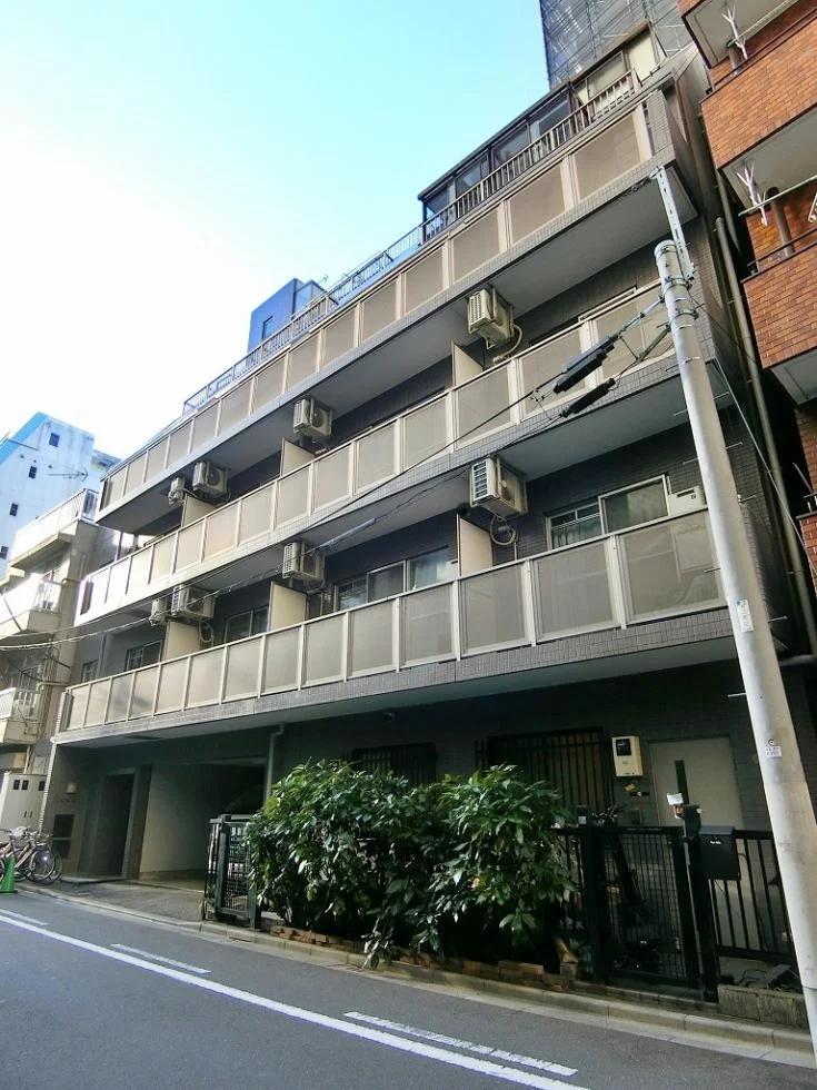 フェイス北上野 B1 外観 1