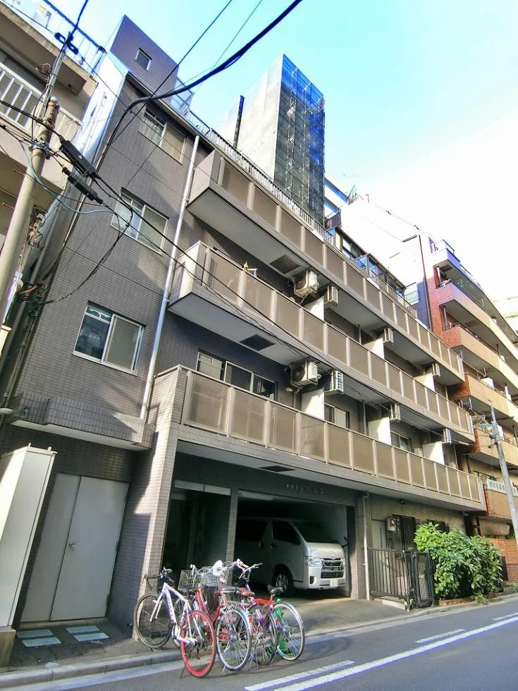 フェイス北上野 B1 外観 3