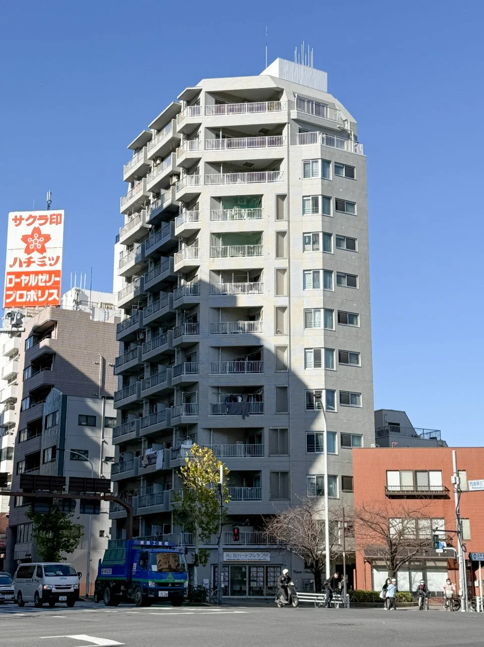 ペガサスマンション浅草