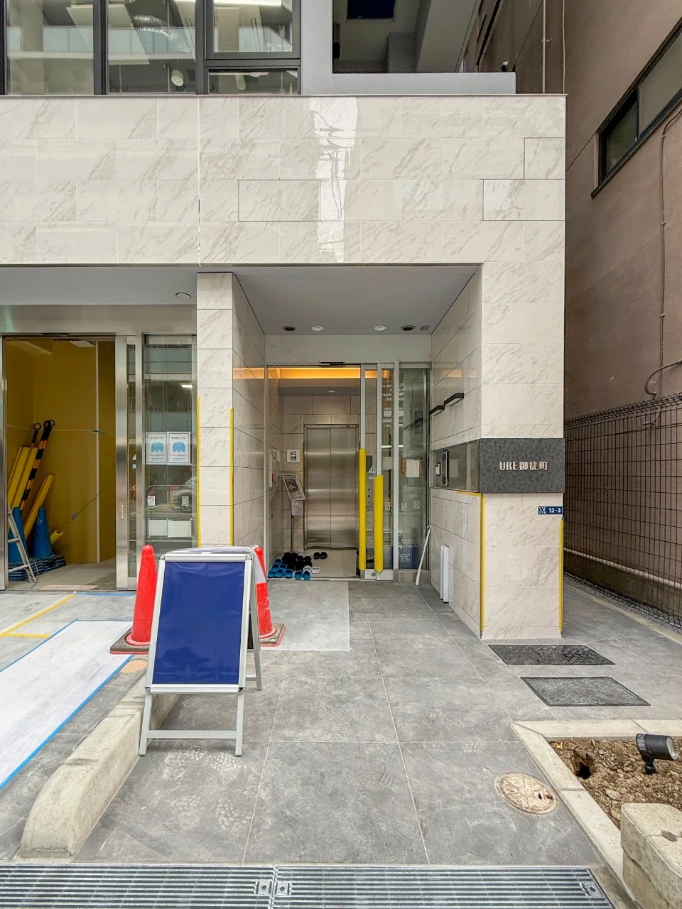 URE御徒町ビル - 3