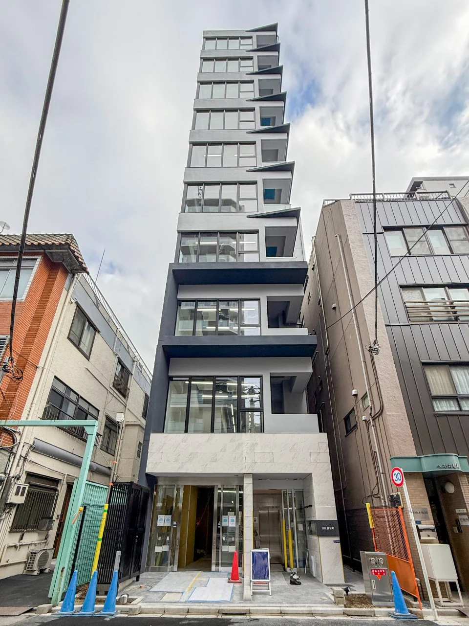 URE御徒町ビル - 1