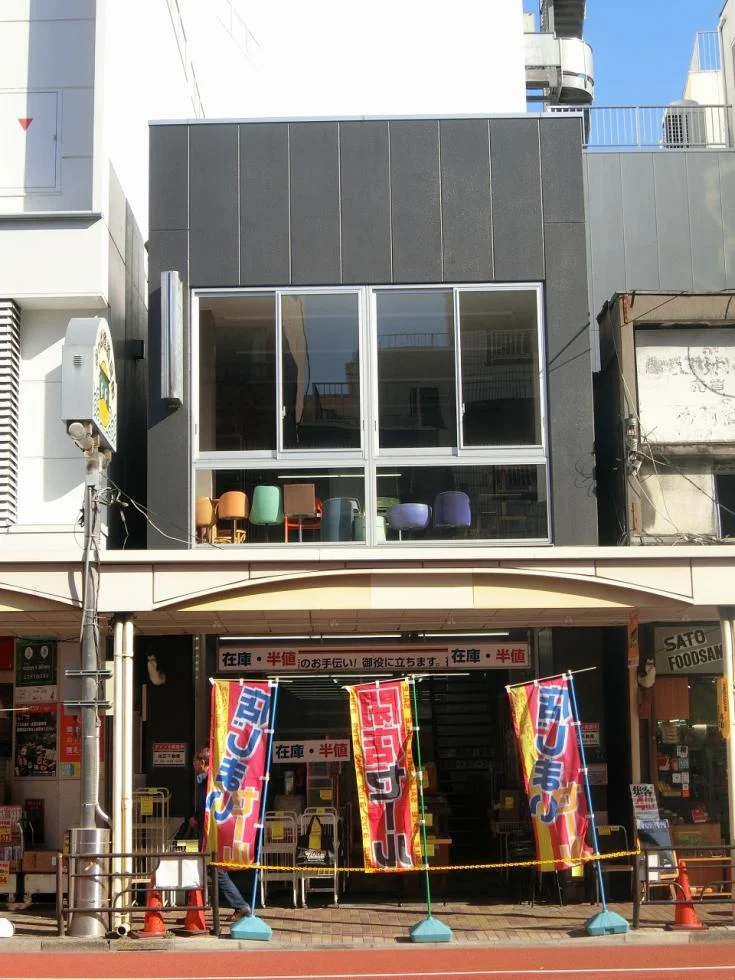 かっぱ橋庄司店舗 一棟貸し 外観 1