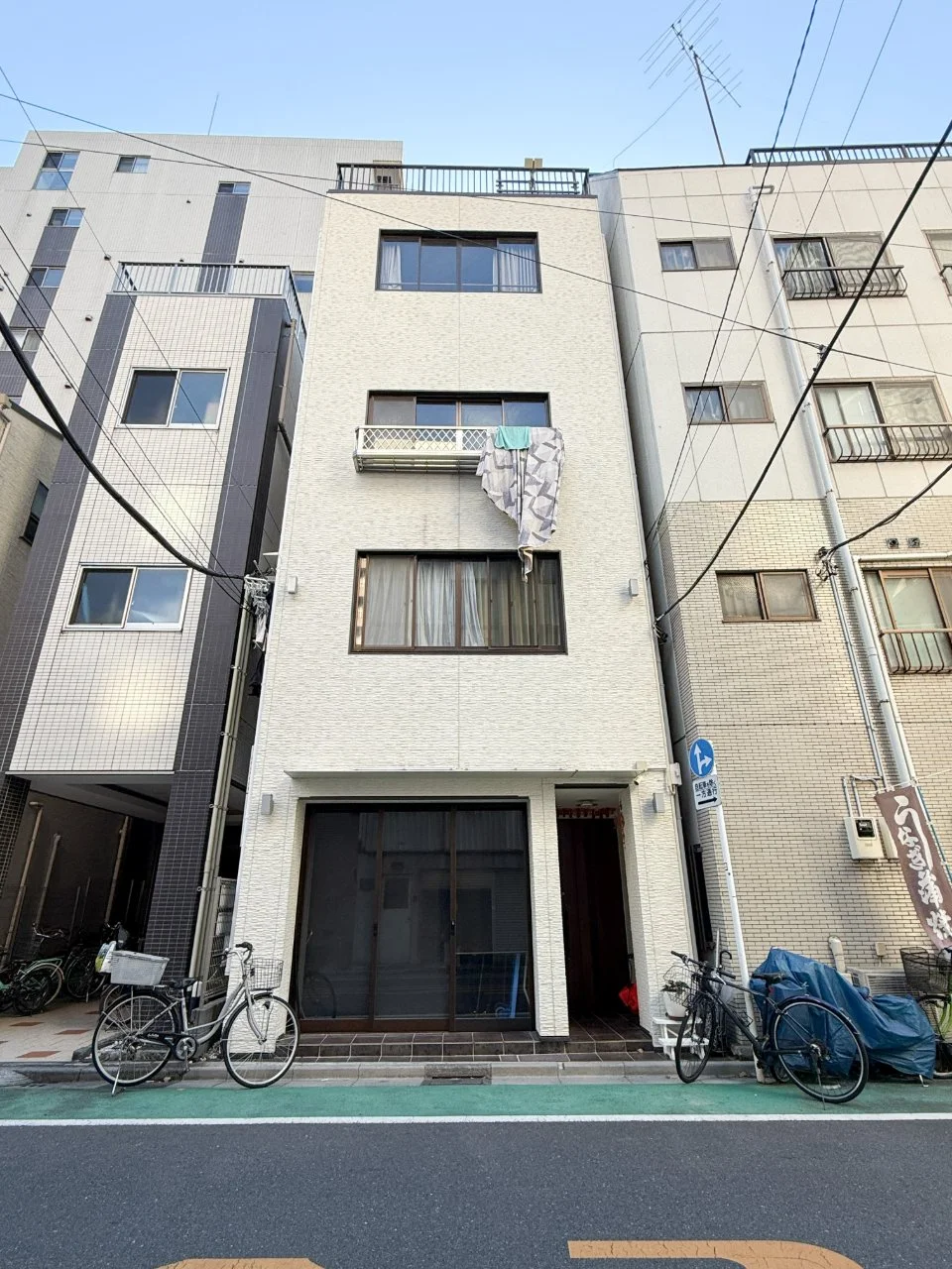 元浅草3丁目店舗 1 外観 2