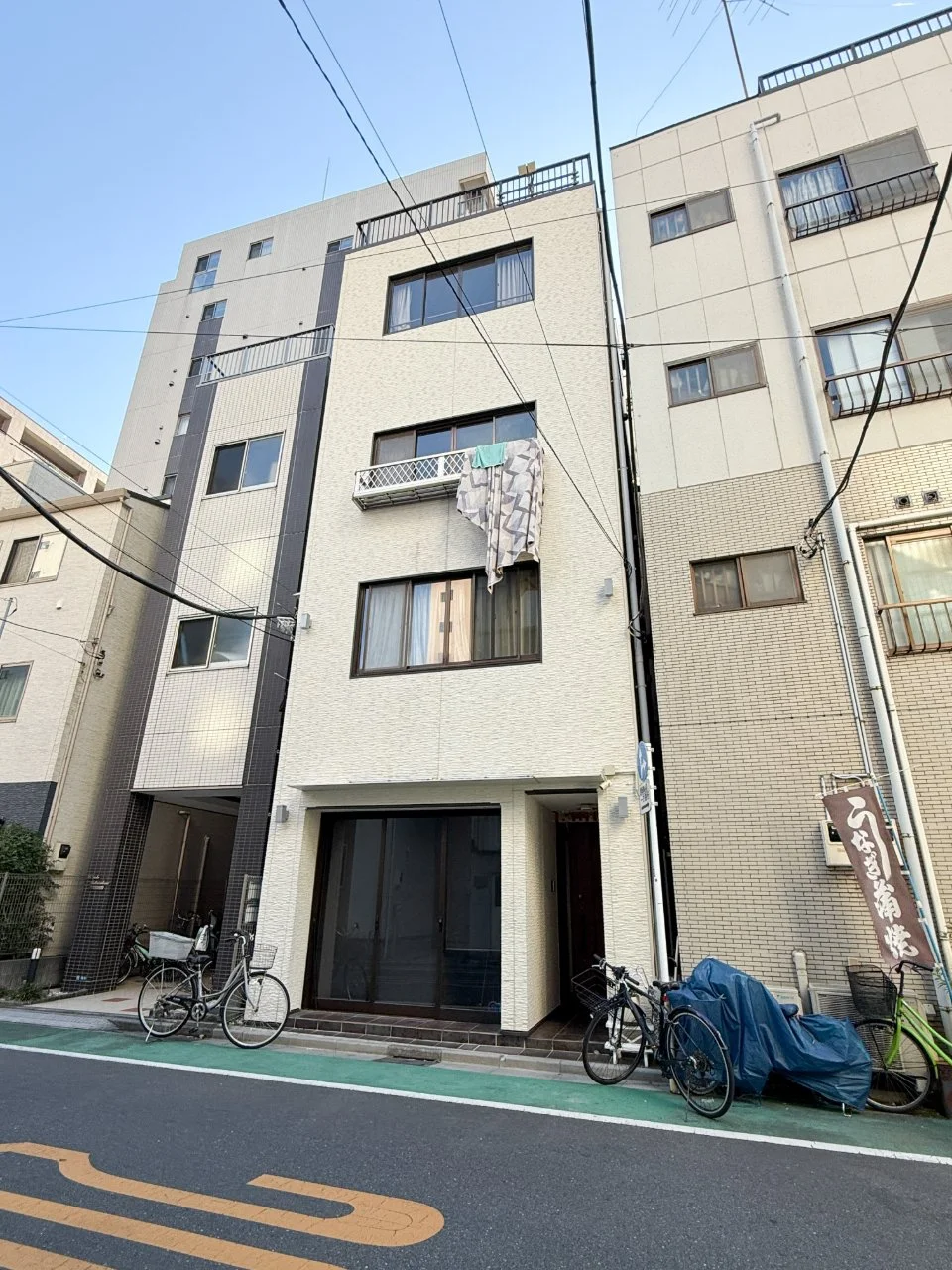元浅草3丁目店舗 1 外観 4