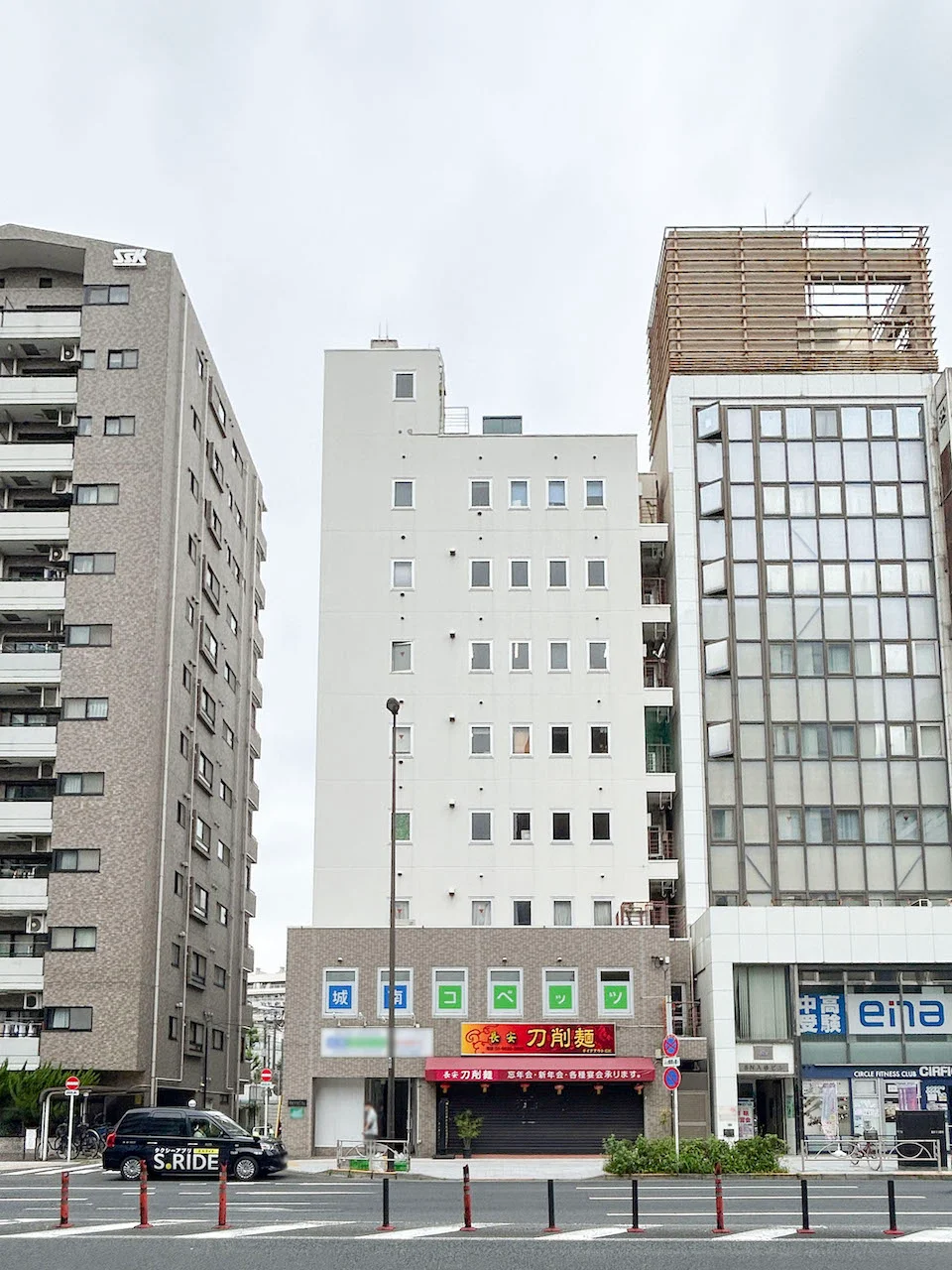 NYビル 8 外観 1