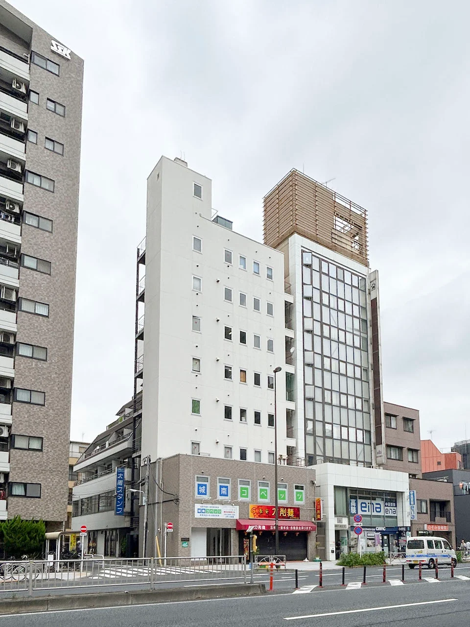 NYビル 8 外観 2