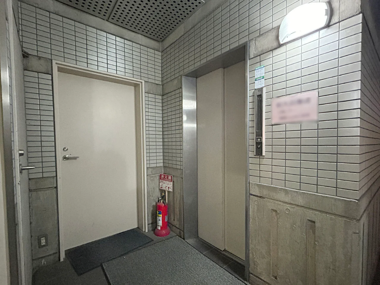 ワクタビル 3 共有部 9