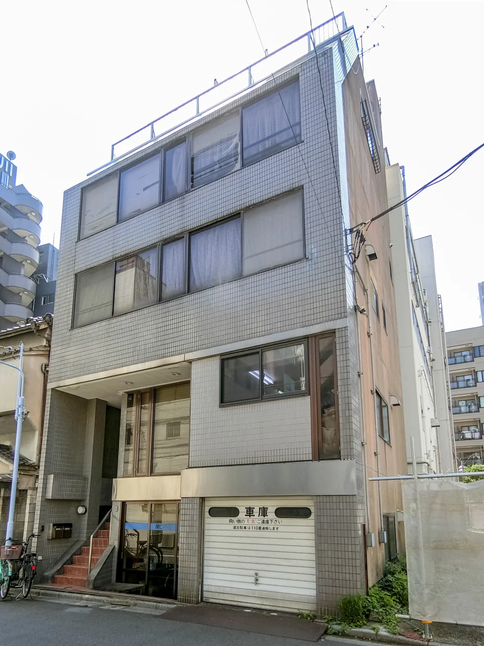 関口ビル 2 外観 1