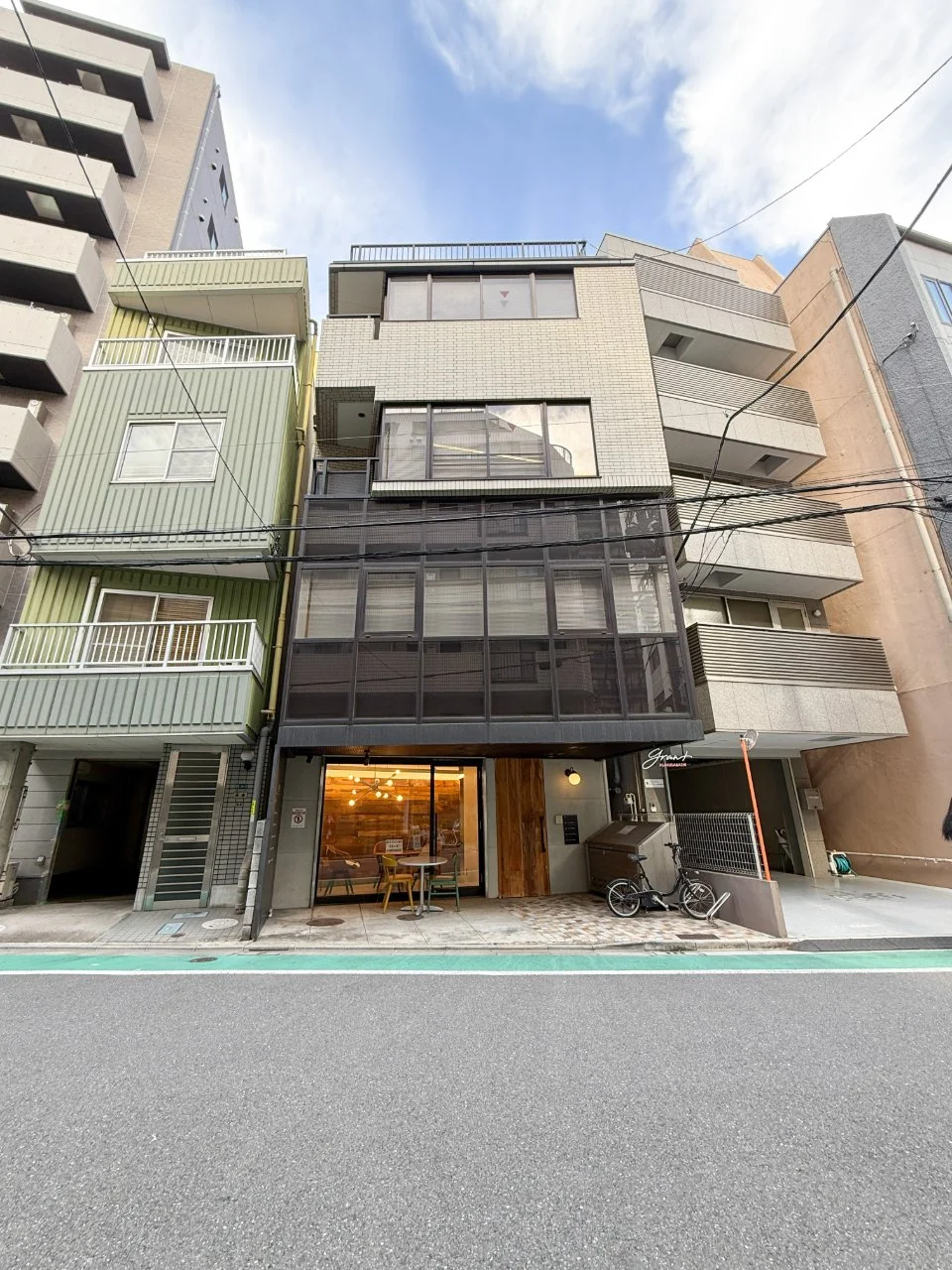 gran+ ASAKUSABASHI 2 外観 1