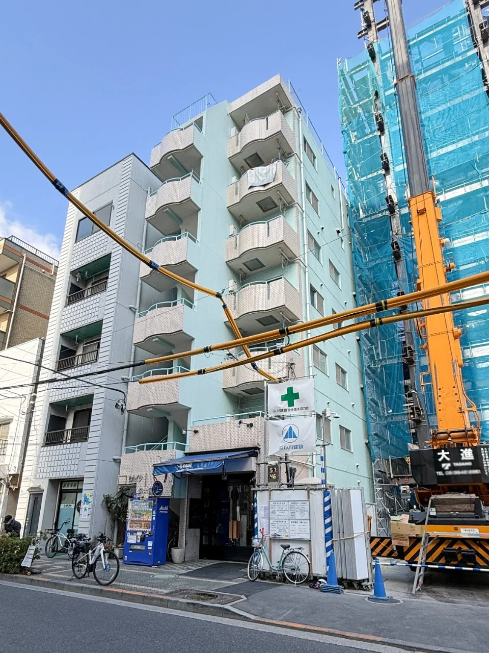 サンハイツ名古屋 1 外観 2