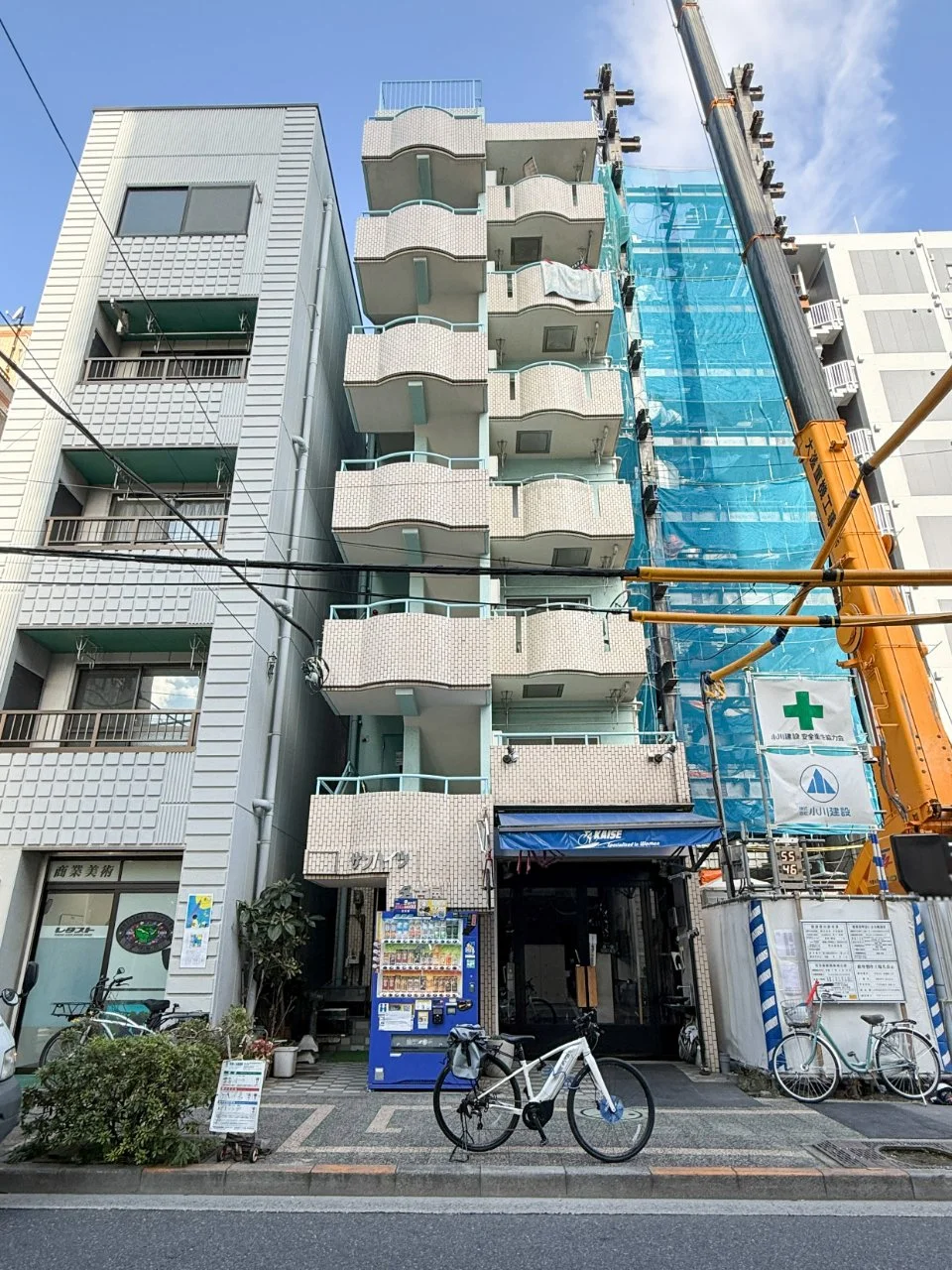 サンハイツ名古屋 1 外観 4