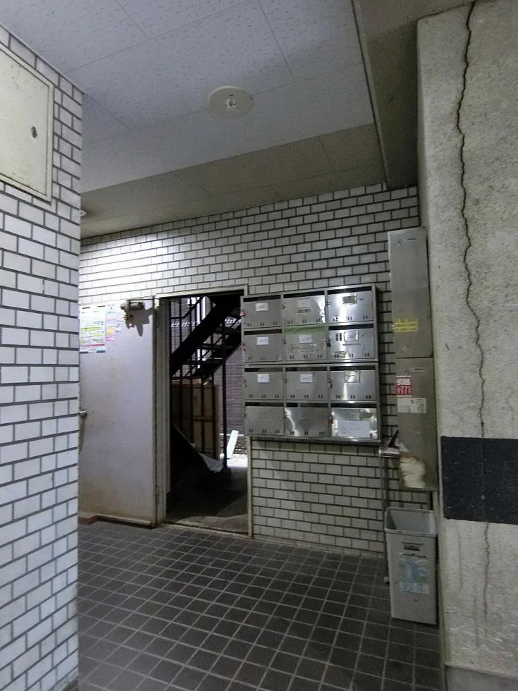 平野ビル 2 共有部 9