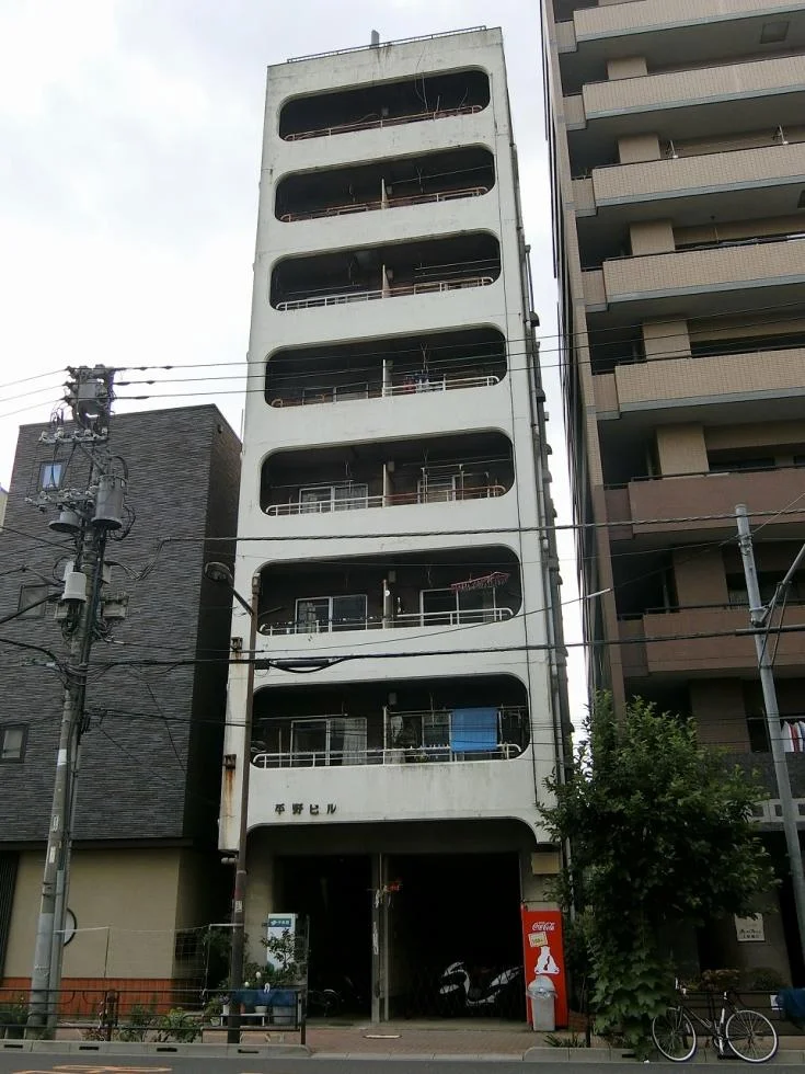 平野ビル 2 外観 1
