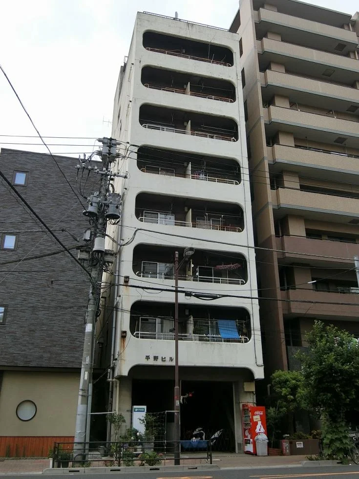 平野ビル 2 外観 3