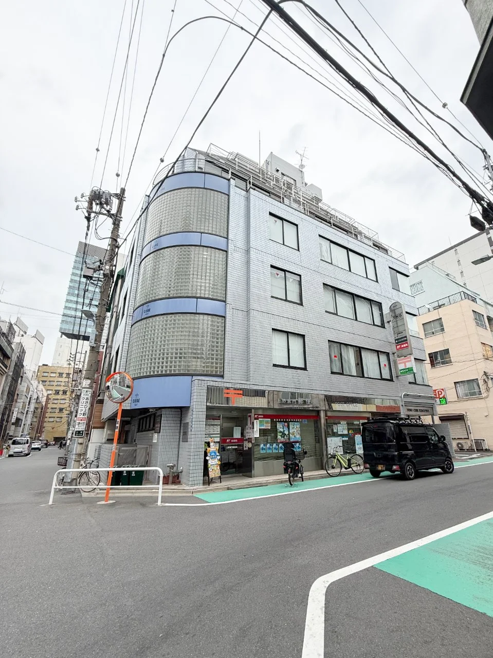 UENO CUBE EXECUTIVE 3 外観 2