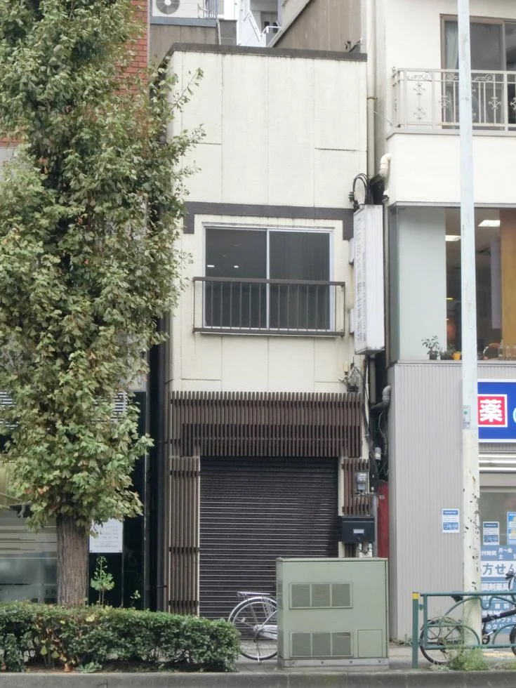 北上野1棟貸店舗事務所 一棟貸し 外観 1