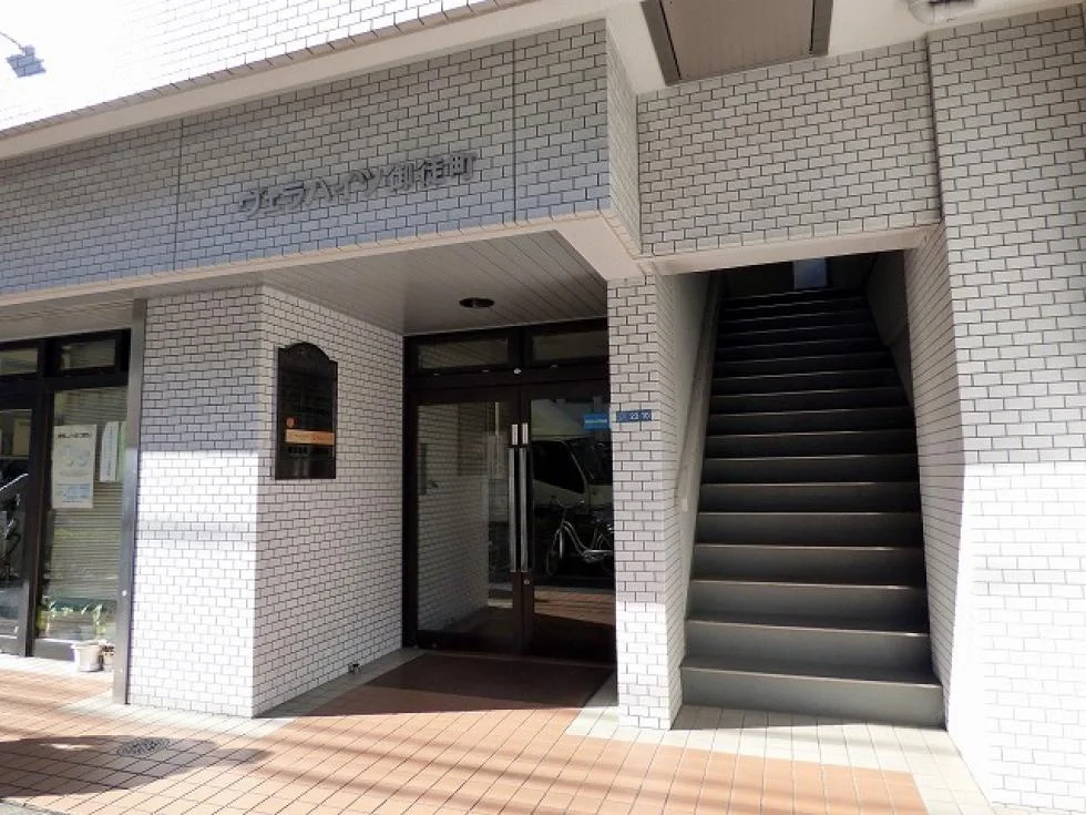ヴェラハイツ御徒町ビル 2 エントランス 3