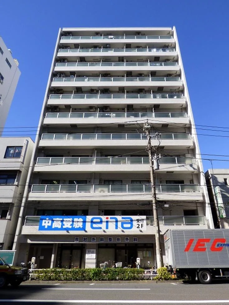 ヴェラハイツ御徒町ビル 2 外観 2