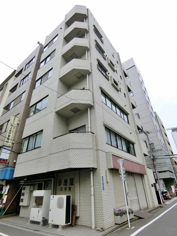安井ビル 3 外観 1