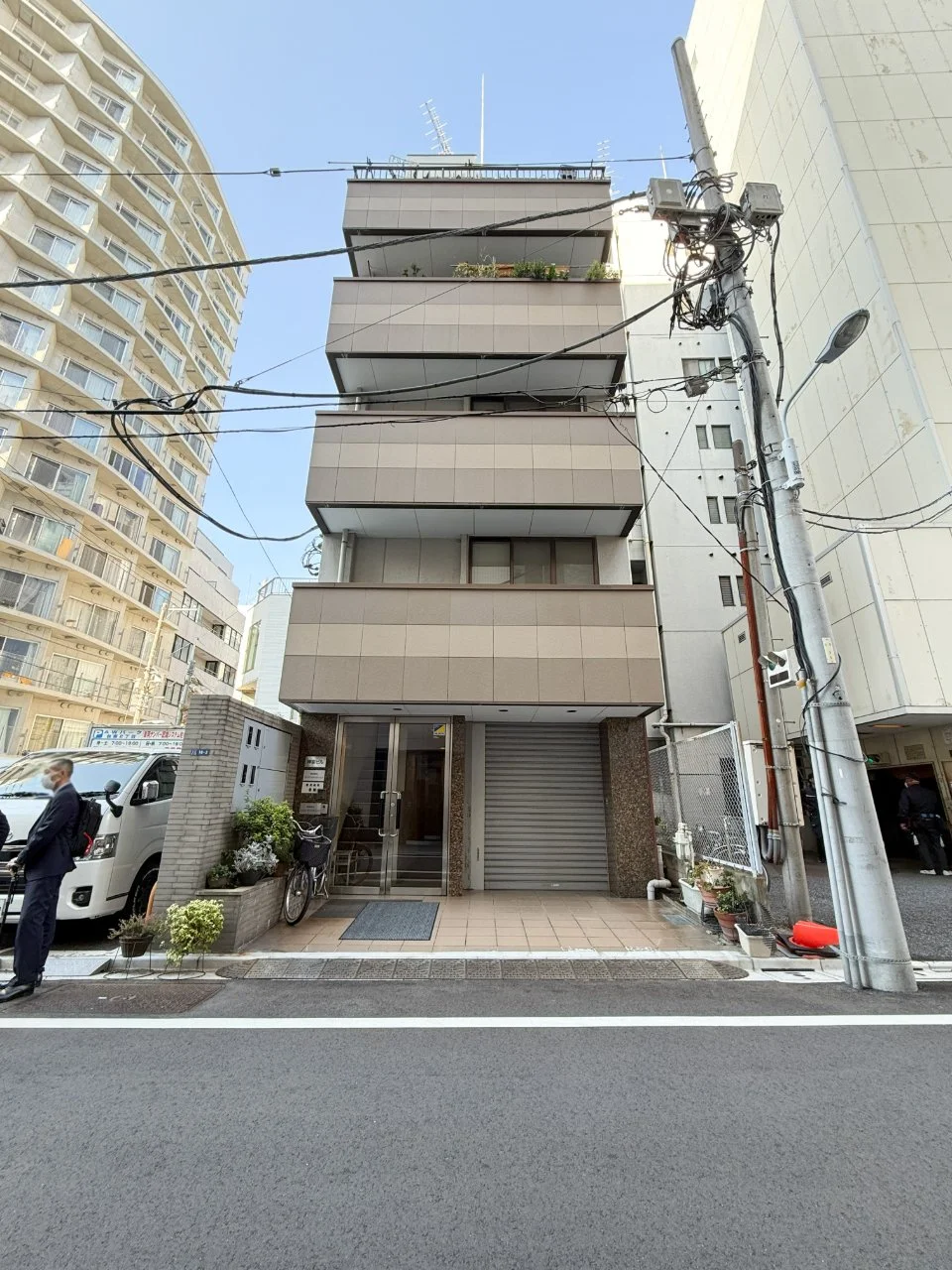 神宮ビル 2 外観 2