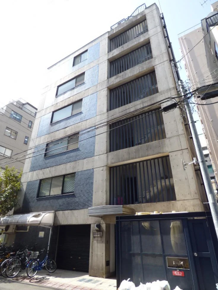 りとるふぉ~れすとビル 3 外観 2