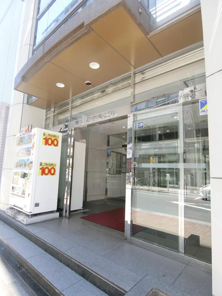 御徒町中央ビル 6 エントランス 3