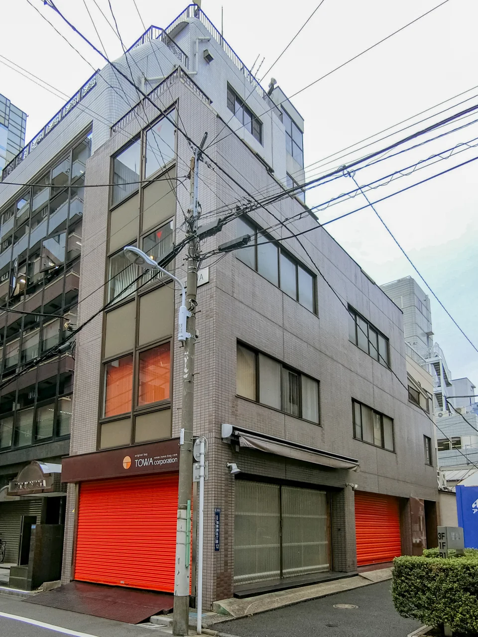 浅草橋貸事務所 B1 外観 2