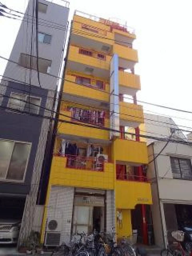 SRビル 3 外観 1