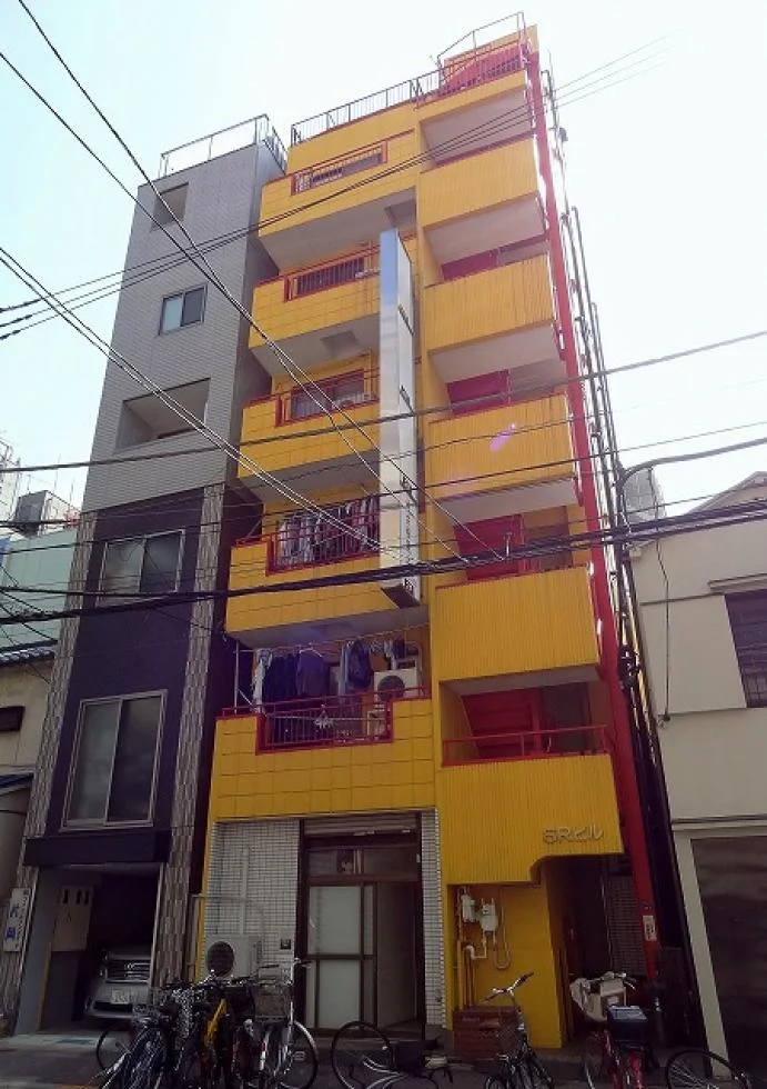 SRビル 3 外観 2