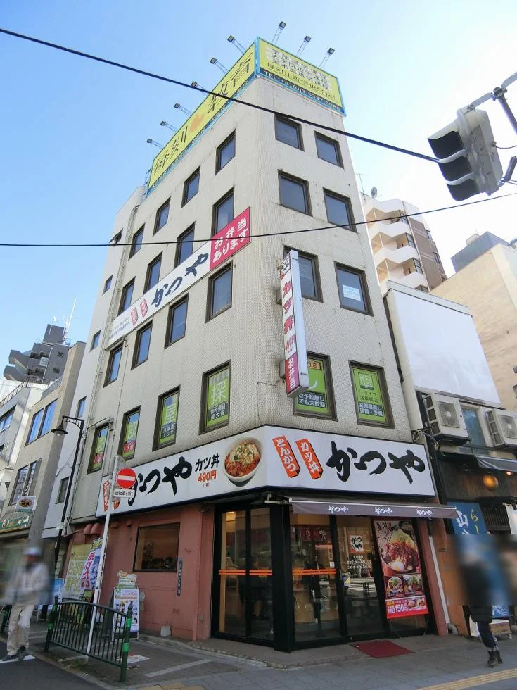 大島屋浅草橋ビル - 画像1