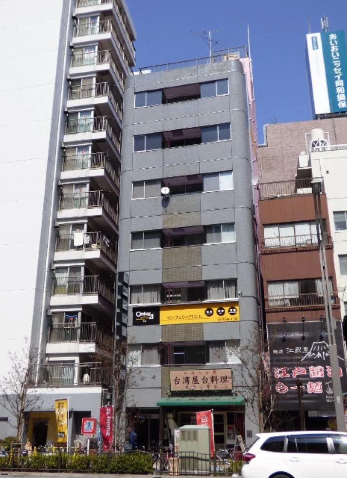RAID浅草雷門ビル 2 外観 1
