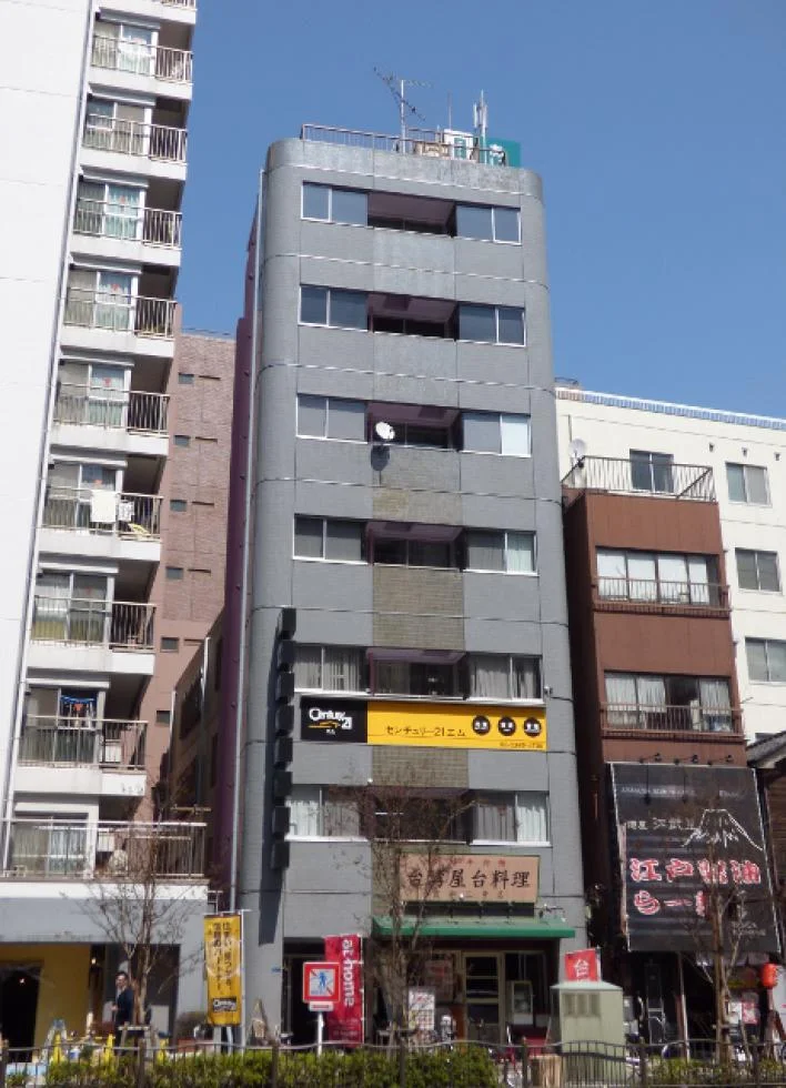 RAID浅草雷門ビル 2 外観 2