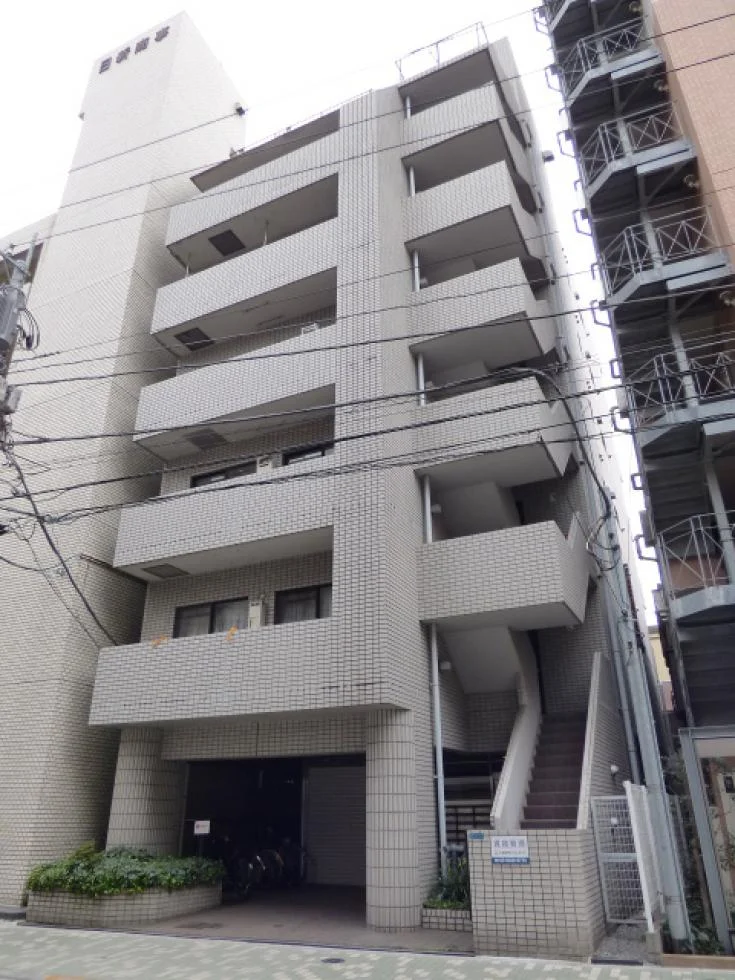 ローザス・フジ 1 外観 1