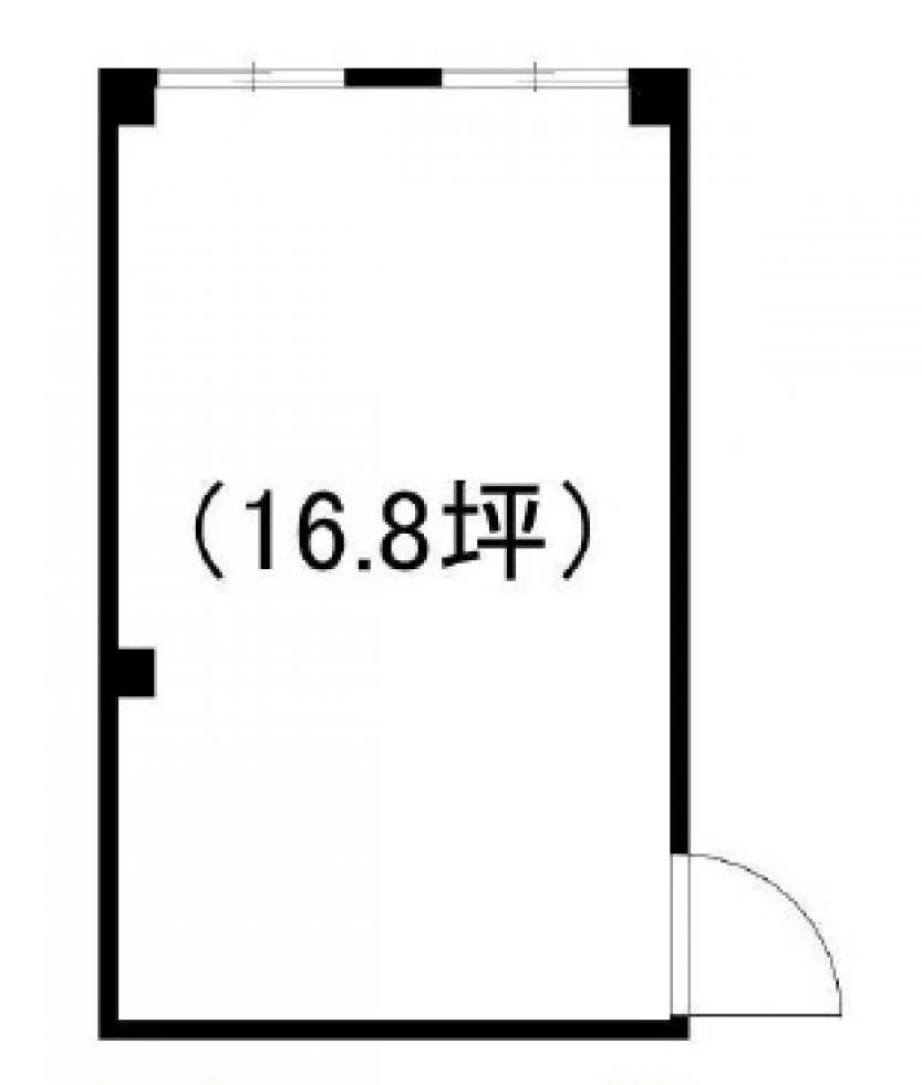 ユーゲンビル 3 フロア図面 1