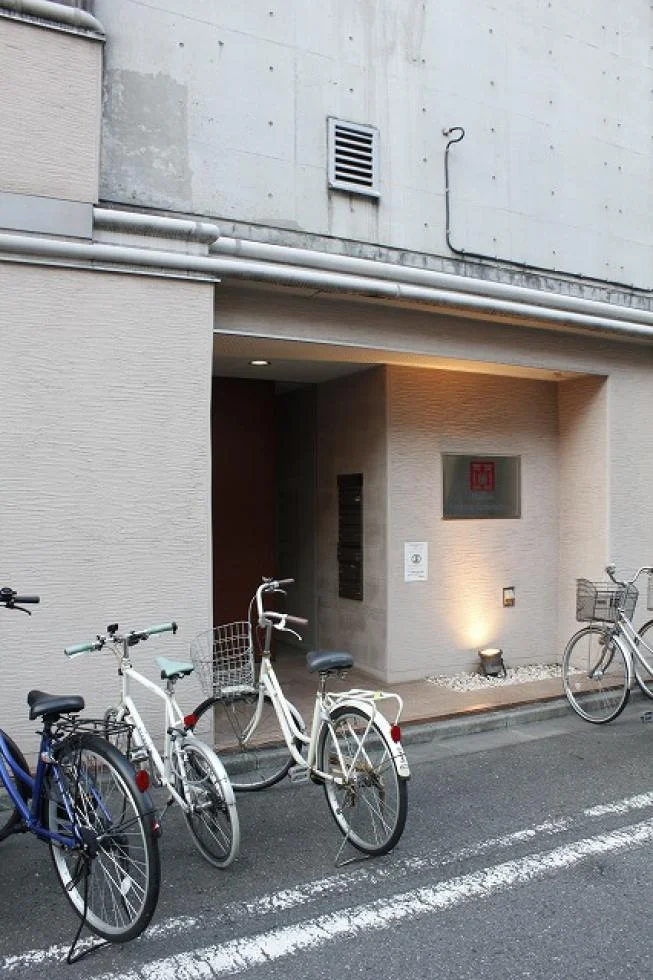 Mullion Asakusa Kaminarimon 2 エントランス 5