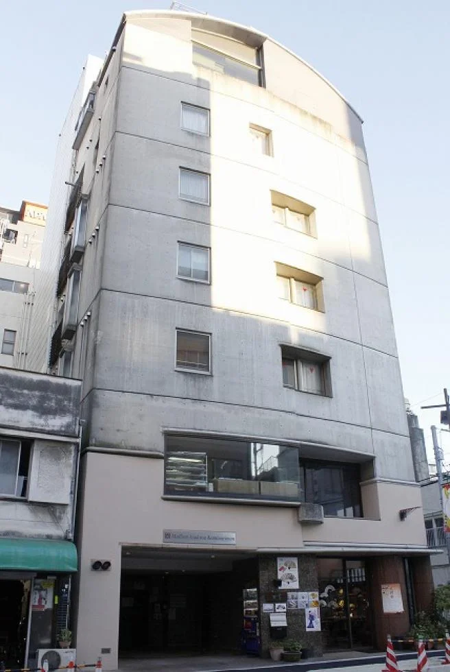 Mullion Asakusa Kaminarimon 2 外観 1
