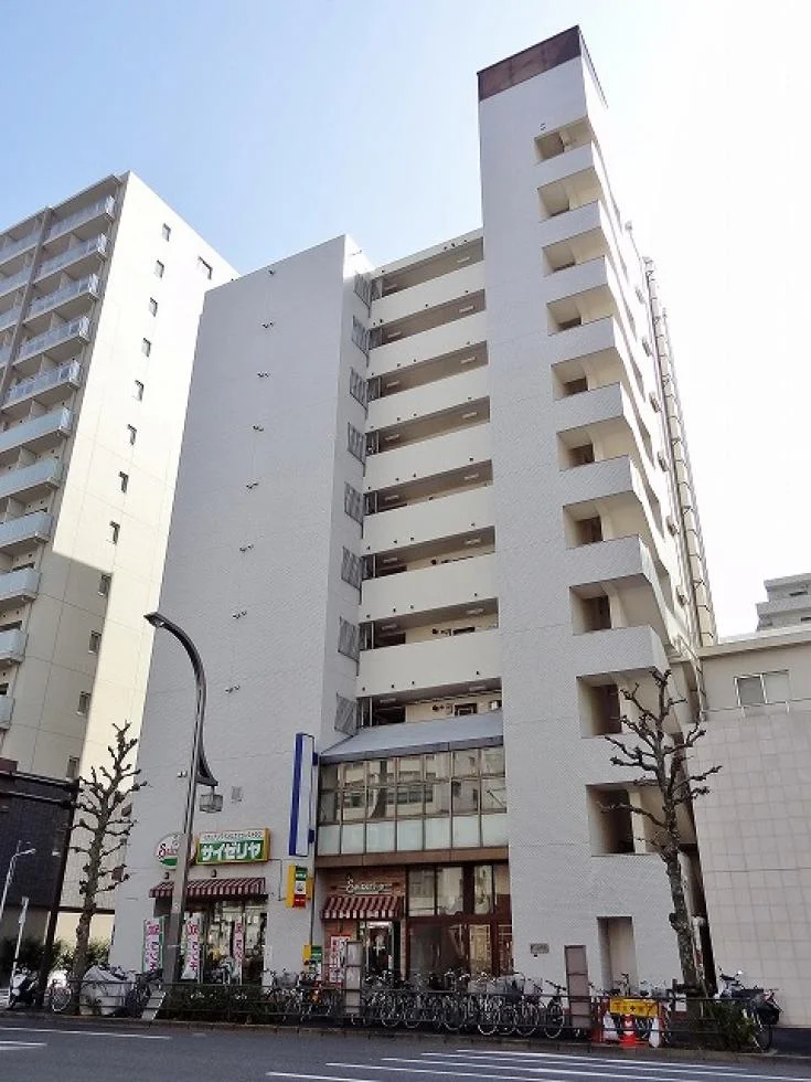チュリス田原町 2 外観 4