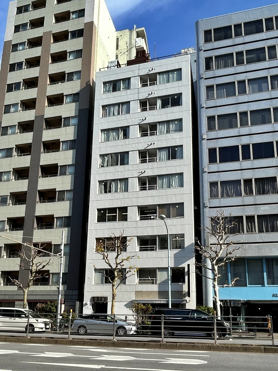 蔵前SIビル 6 外観 2