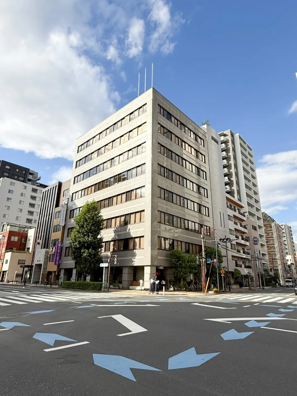 ヒューリック新御徒町 1 外観 1