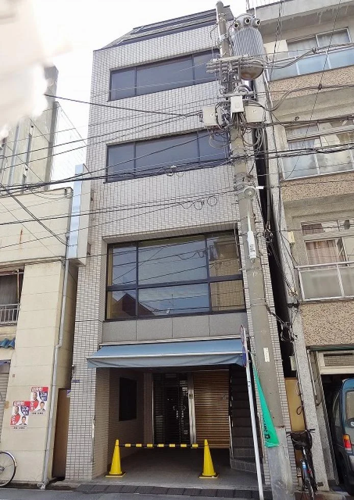 コーポビル 一棟貸し 外観 1