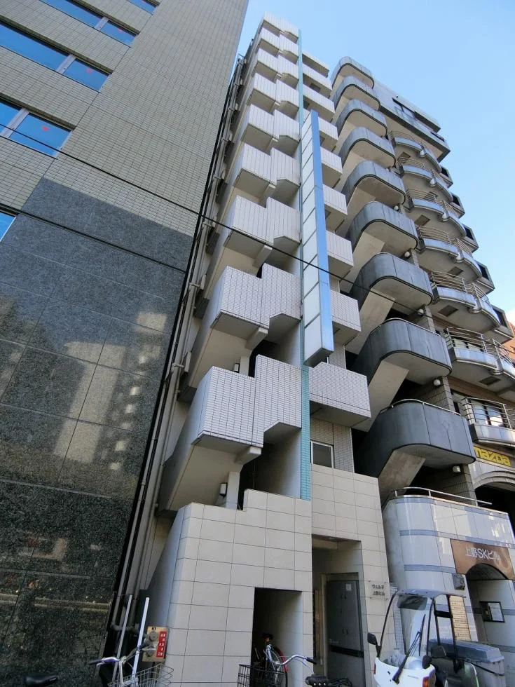 ヴェルデ上野ビル - 画像1