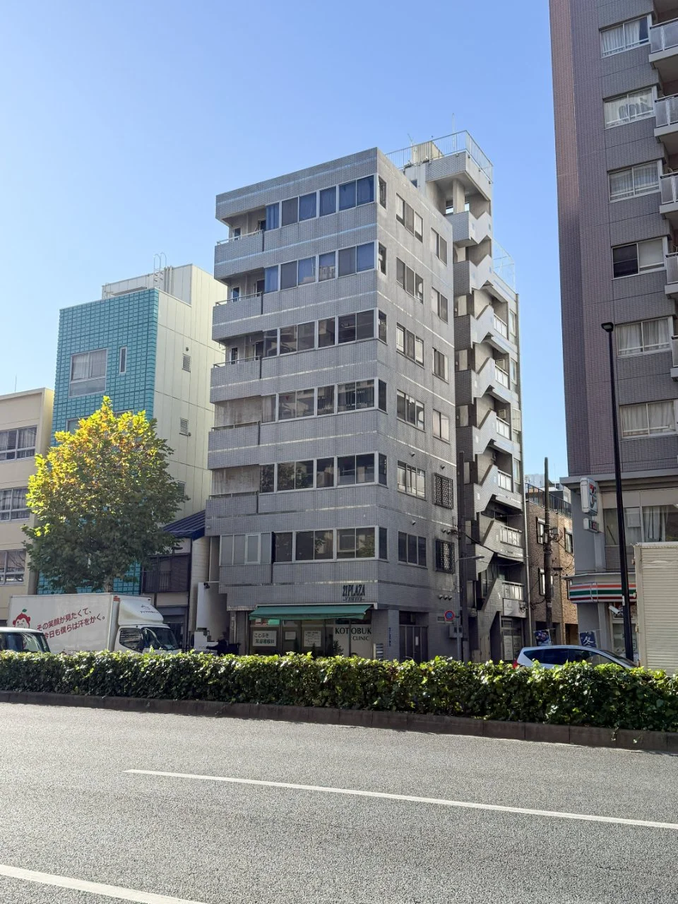 21PLAZA YAMAYA 4 外観 1