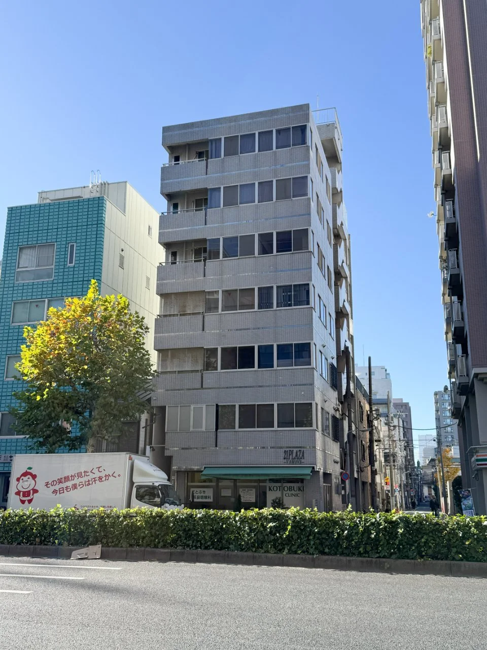 21PLAZA YAMAYA 4 外観 2