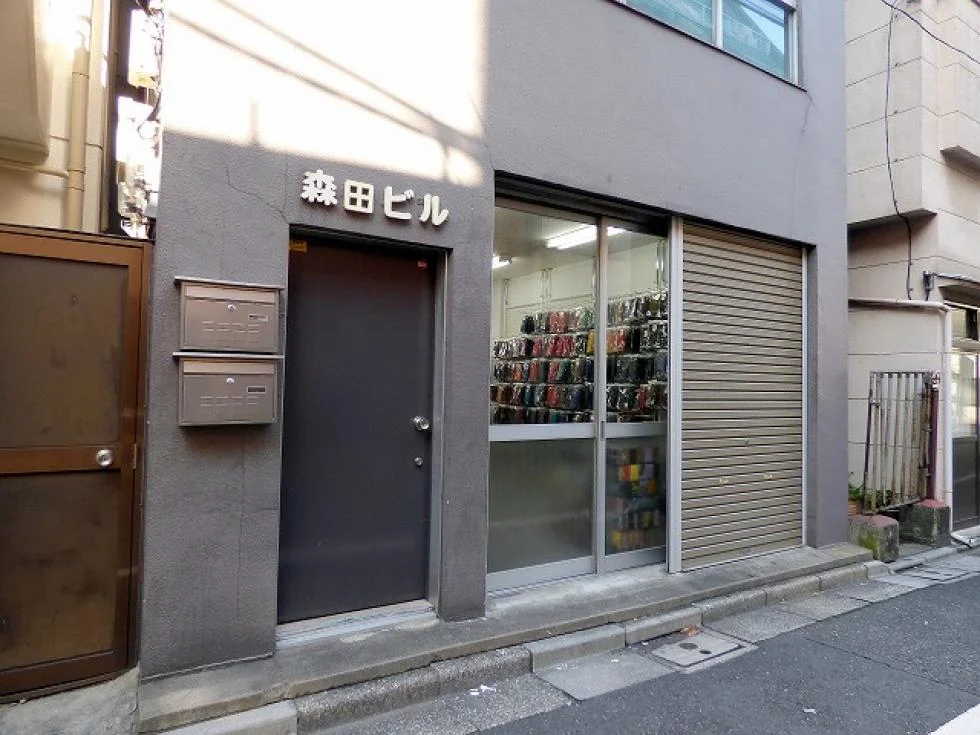 森田ビル 1階2階セット 外観 2